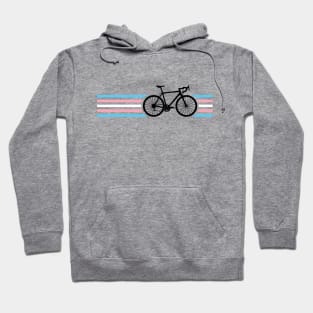 Trans Pride Cycling Hoodie